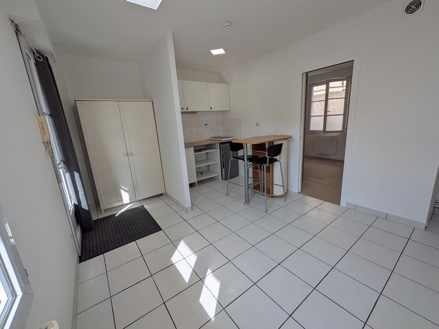 Appartement à louer, 27m², Nantes