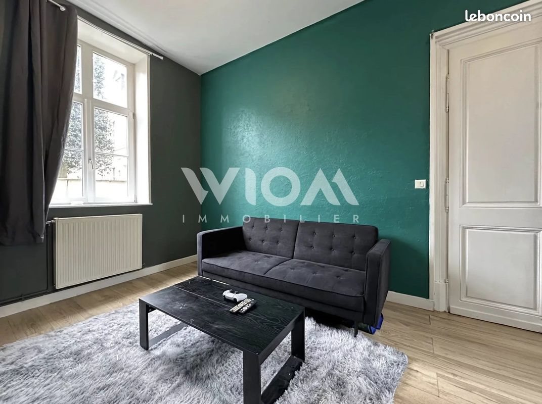 Appartement à vendre, 39m², Arras