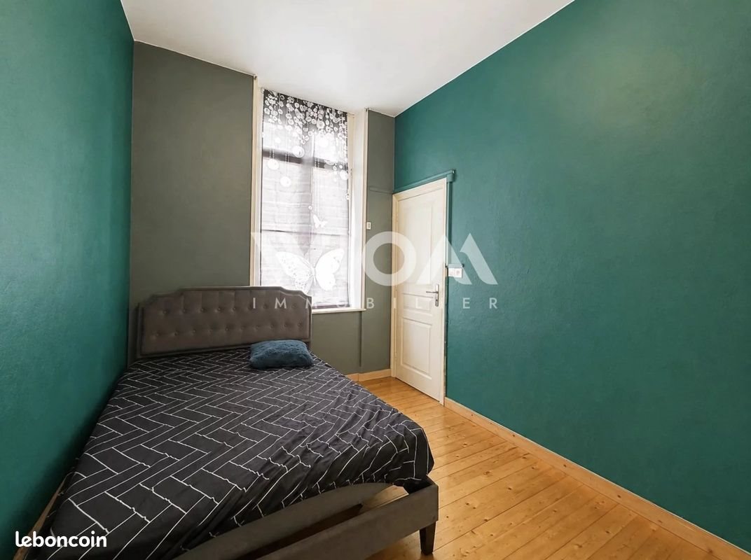 Appartement à vendre, 39m², Arras