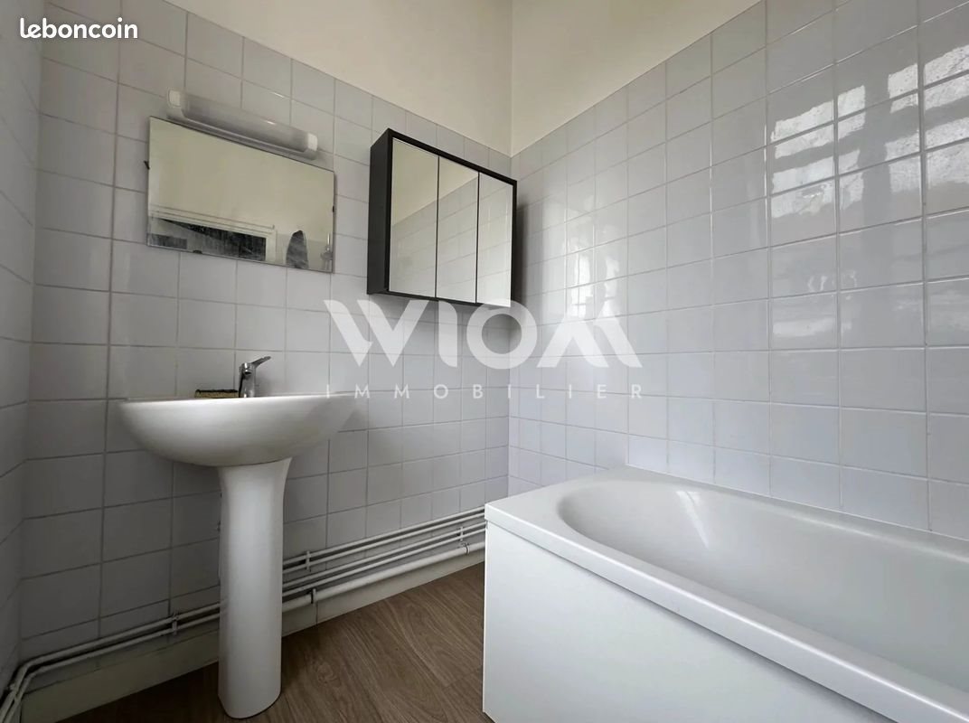 Appartement à vendre, 39m², Arras