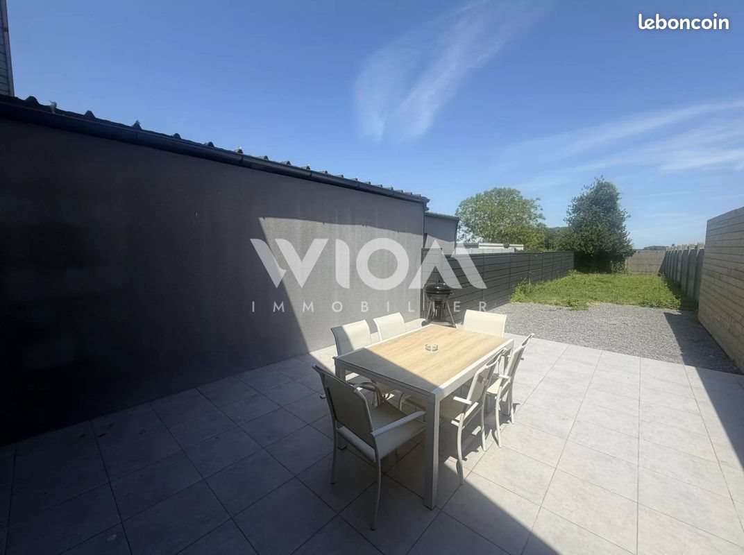 Appartement à vendre, 68m², Mazingarbe