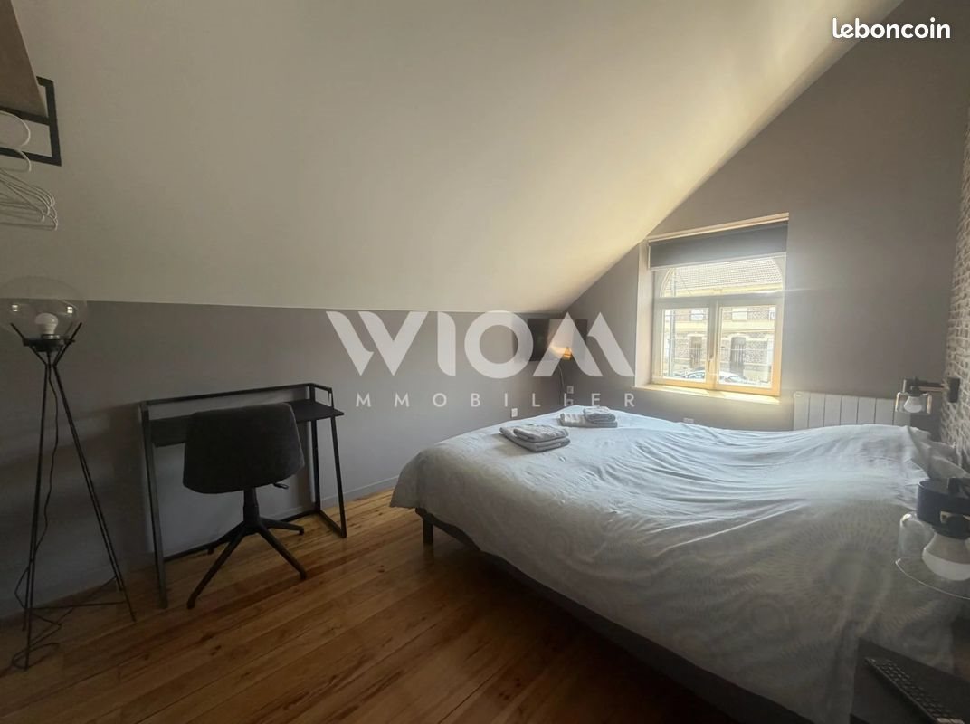 Appartement à vendre, 68m², Mazingarbe