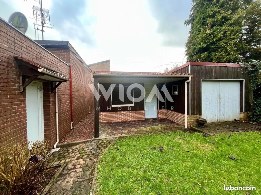 Maison à vendre, 260m², Auchel