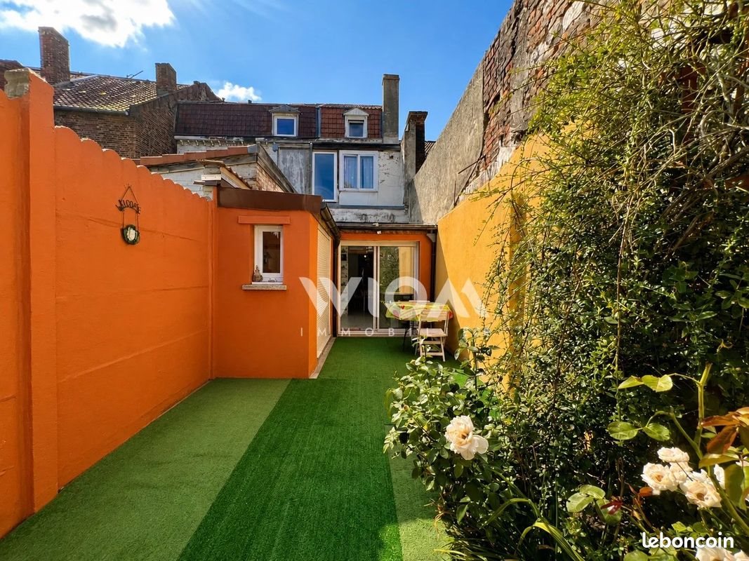 Maison à vendre, 124m², Hénin-Beaumont