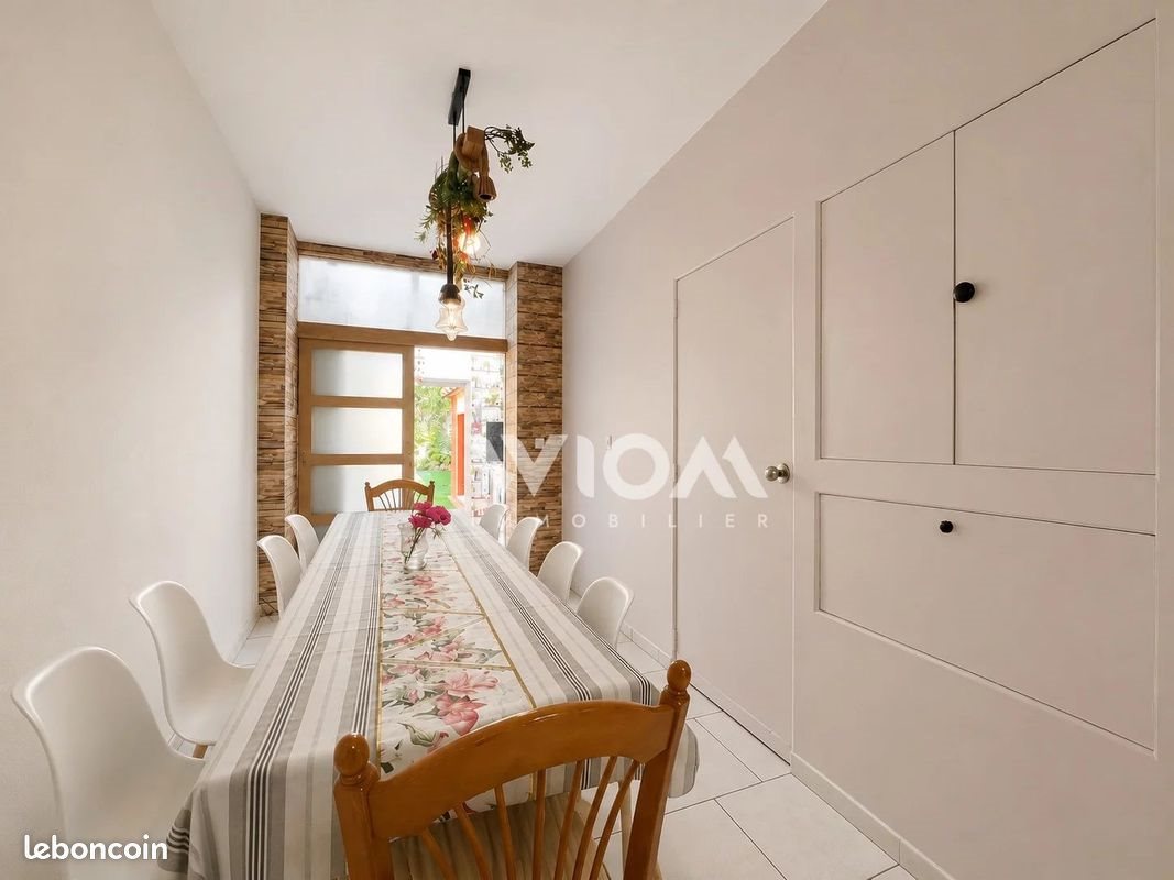 Maison à vendre, 124m², Hénin-Beaumont