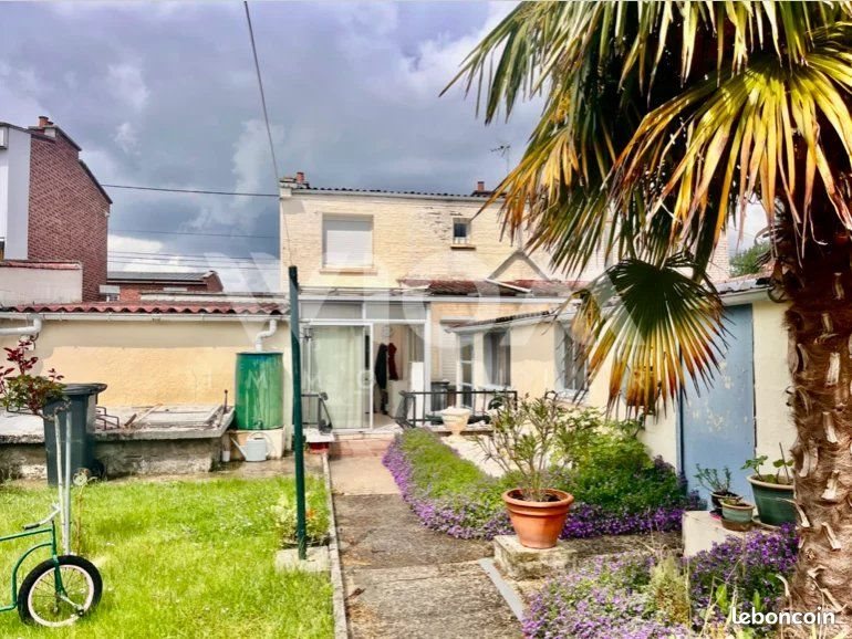 Maison à vendre, 72m², Brebières