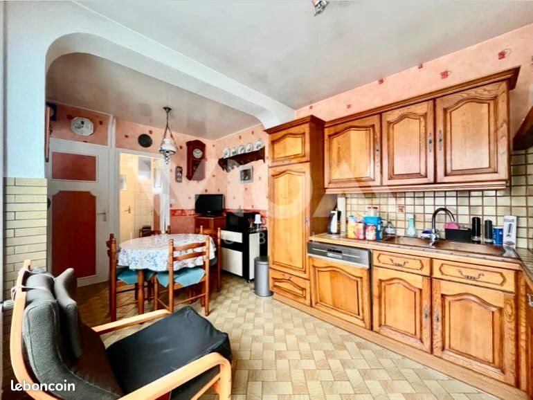 Maison à vendre, 72m², Brebières