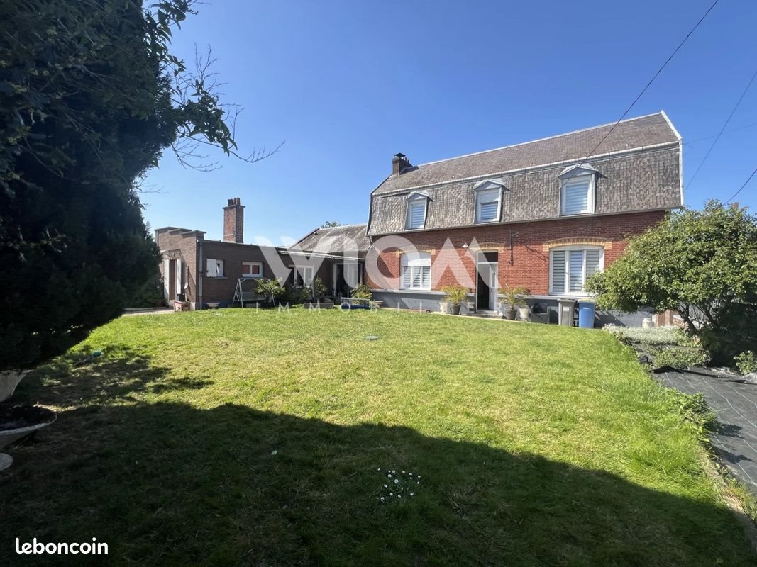 Maison à vendre, 156m², Blairville