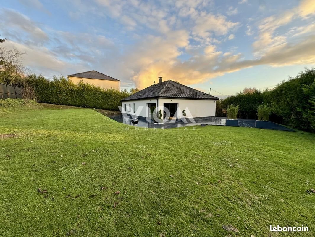 Maison à vendre, 123m², Agnez-lès-Duisans