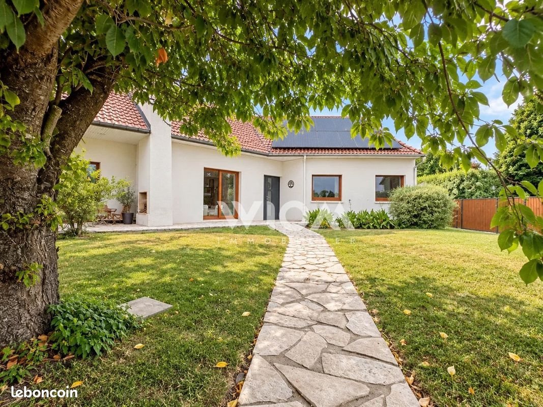 Maison à vendre, 178m², Boisleux-au-Mont