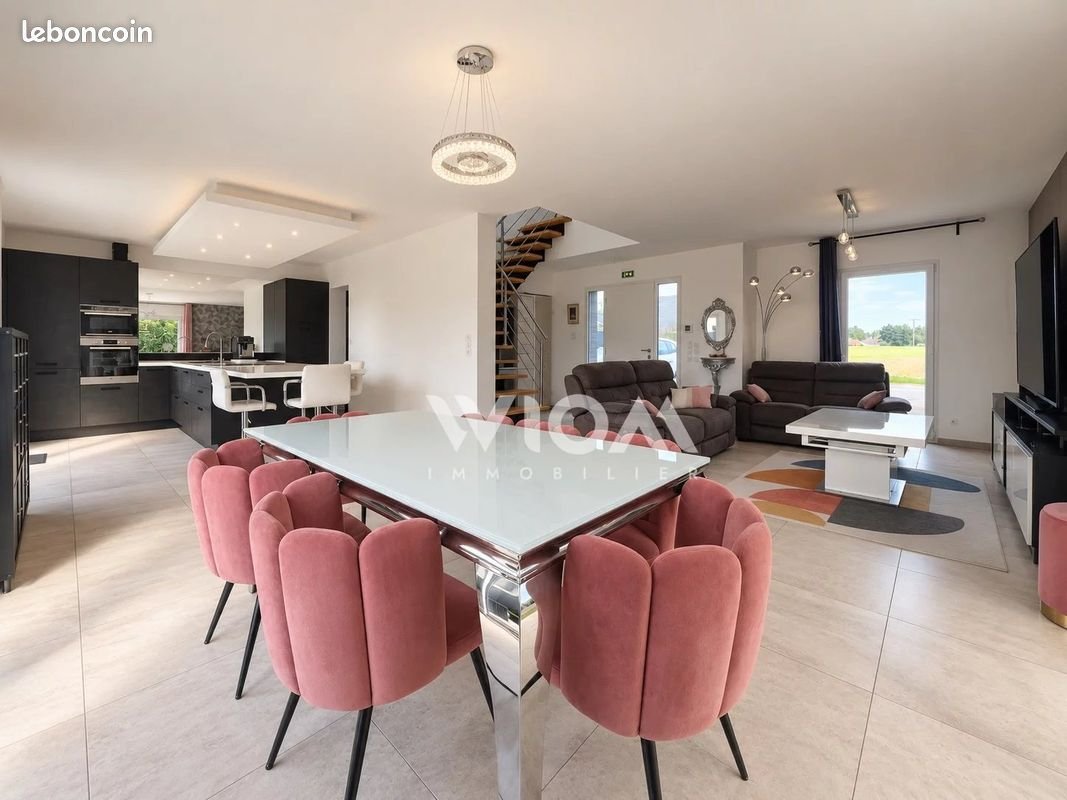 Maison à vendre, 129m², Neuville-Saint-Vaast