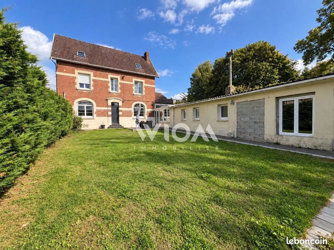 Maison à vendre, 153m², Biache-Saint-Vaast