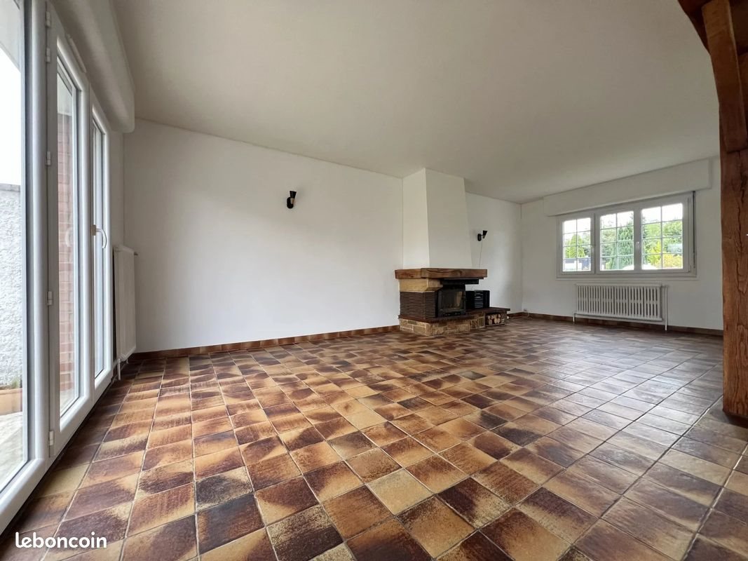 Maison à louer, 103m², Beaurains