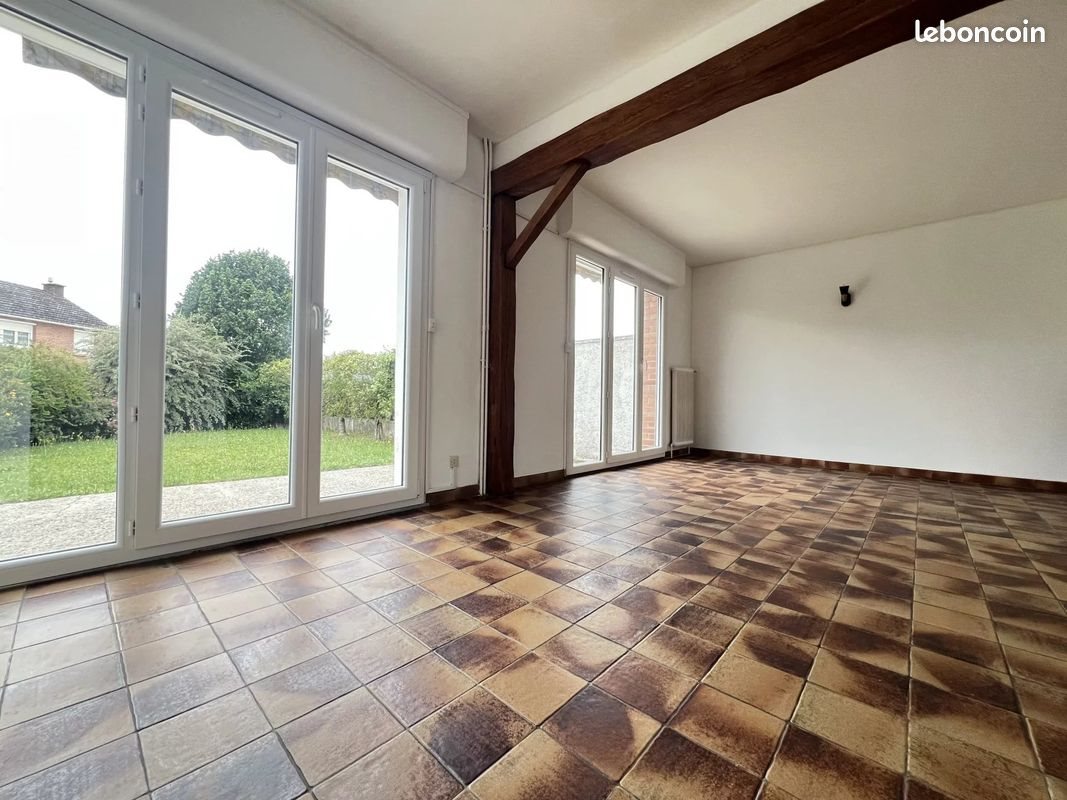 Maison à louer, 103m², Beaurains