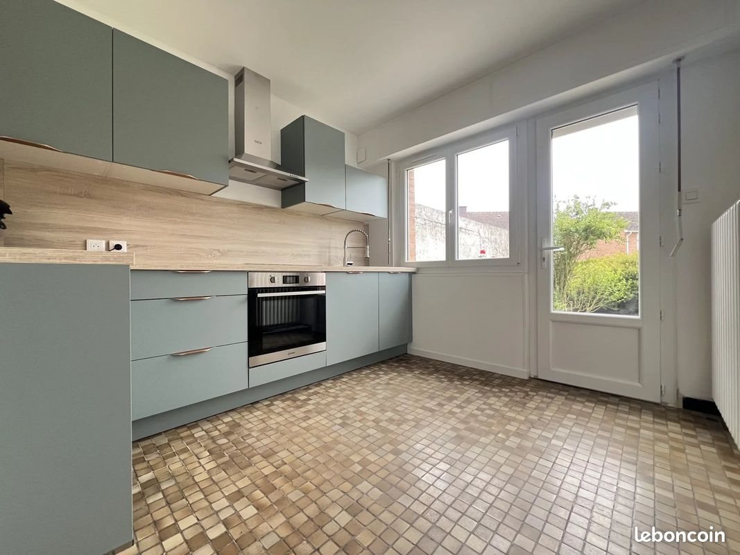 Maison à louer, 103m², Beaurains