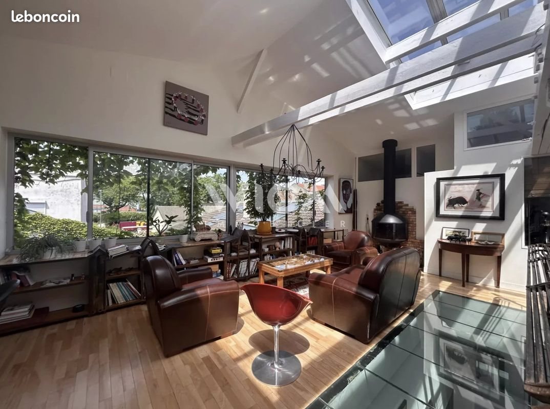 Appartement à vendre, 159m², Ivry-sur-Seine