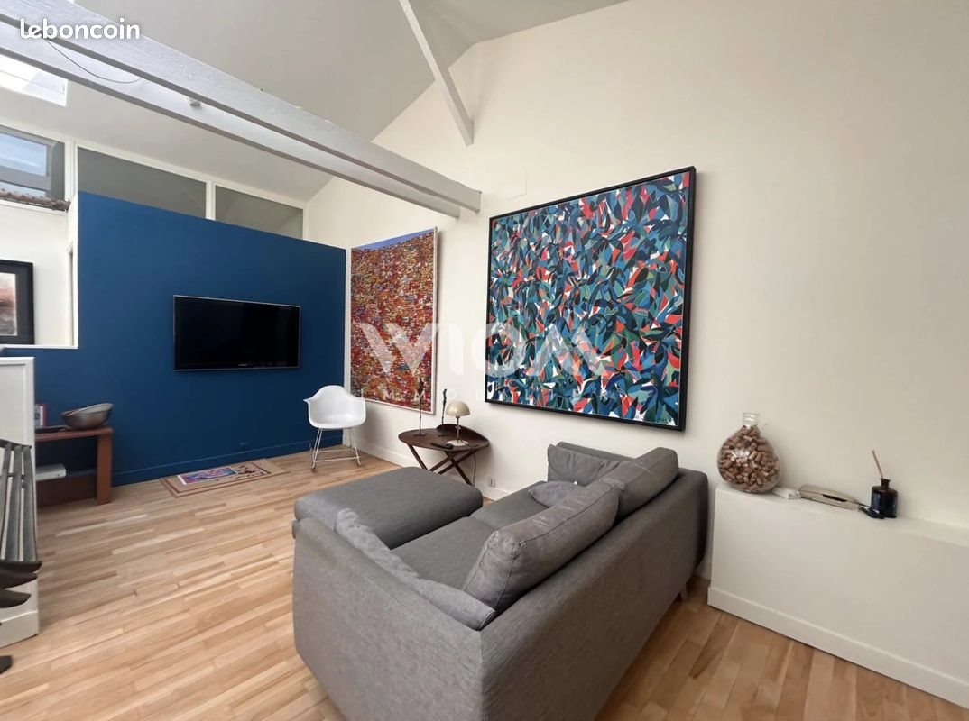 Appartement à vendre, 159m², Ivry-sur-Seine