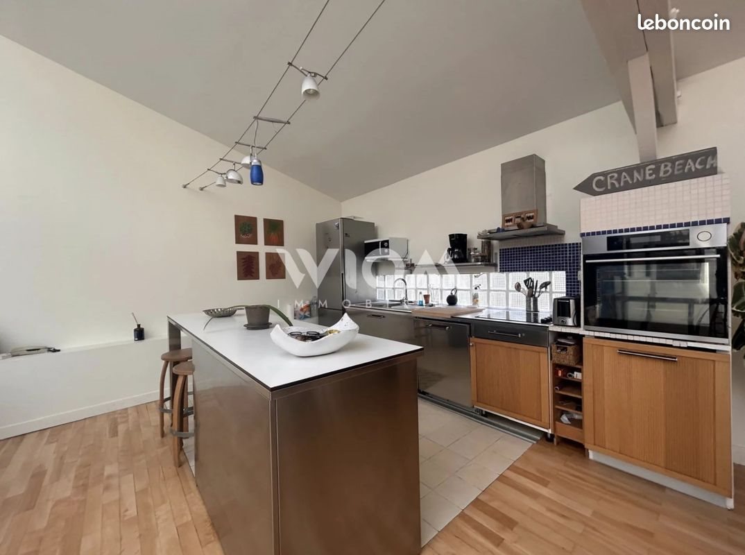 Appartement à vendre, 159m², Ivry-sur-Seine