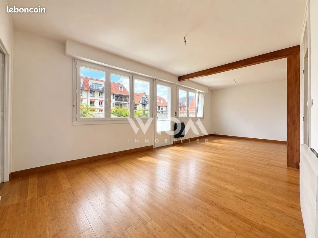 Appartement à vendre, 60m², Sainte-Catherine
