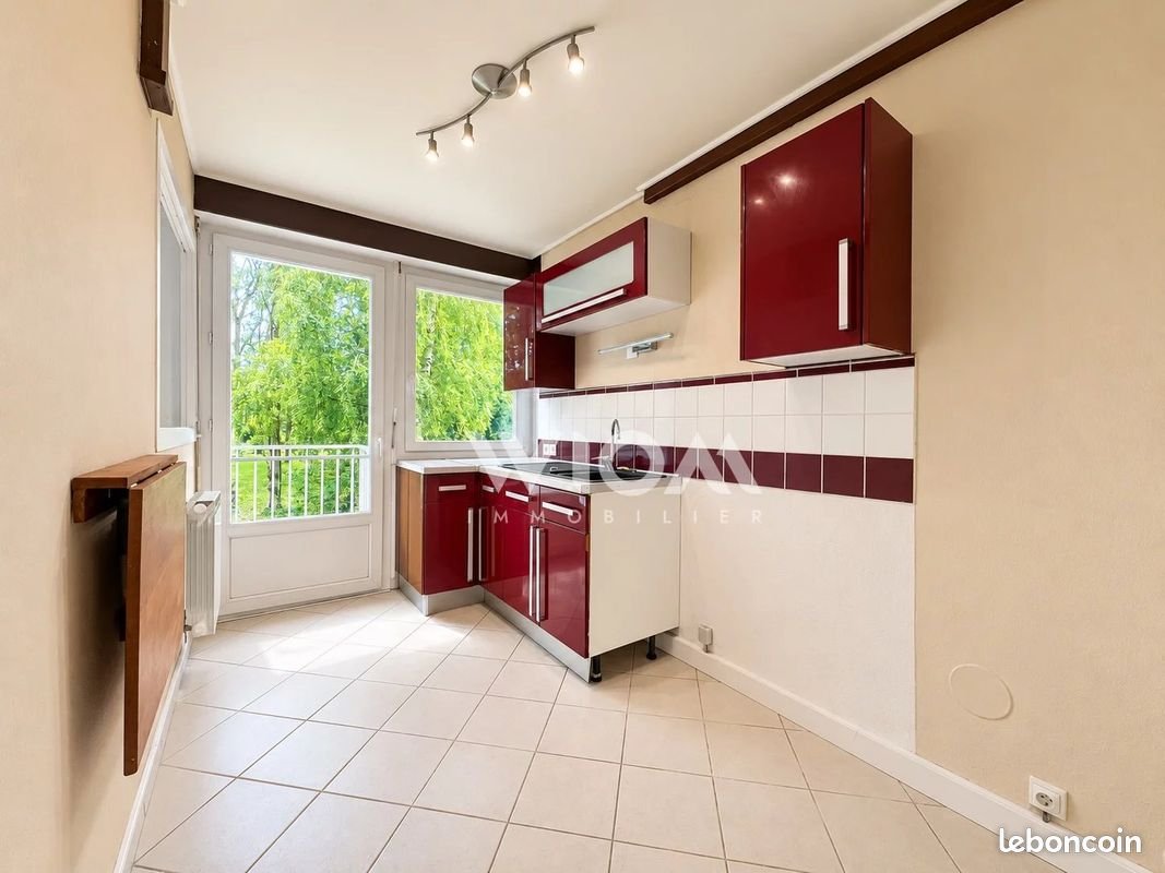Appartement à vendre, 60m², Sainte-Catherine