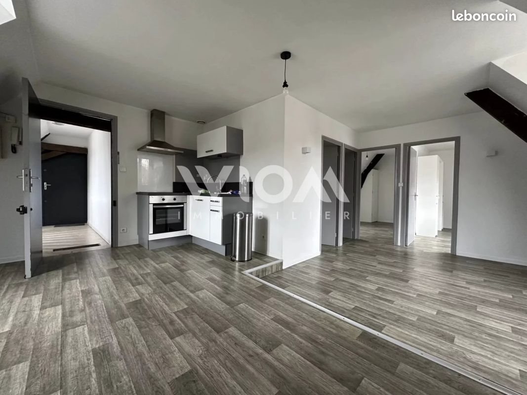 Appartement à vendre, 39m², Arras