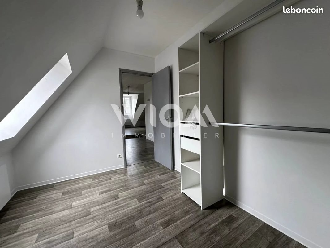 Appartement à vendre, 39m², Arras