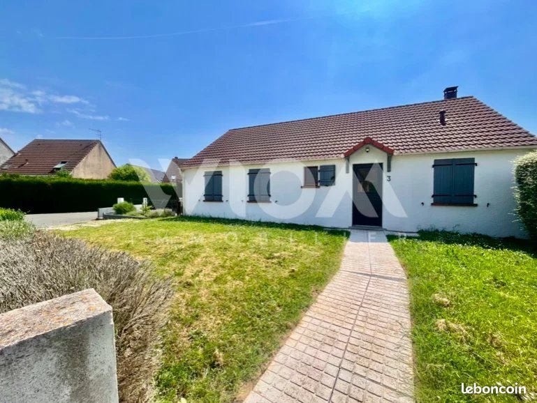 Maison à vendre, 98m², Beaurains