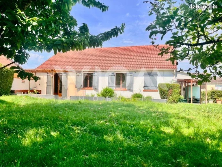 Maison à vendre, 98m², Beaurains