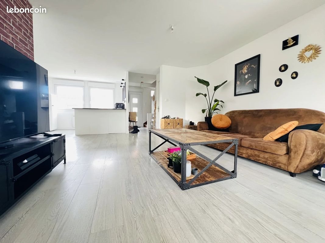 Maison à louer, 87m², Ablain-Saint-Nazaire