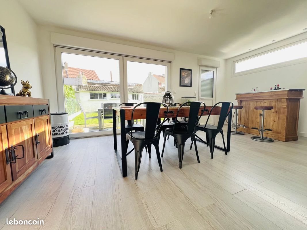 Maison à louer, 87m², Ablain-Saint-Nazaire