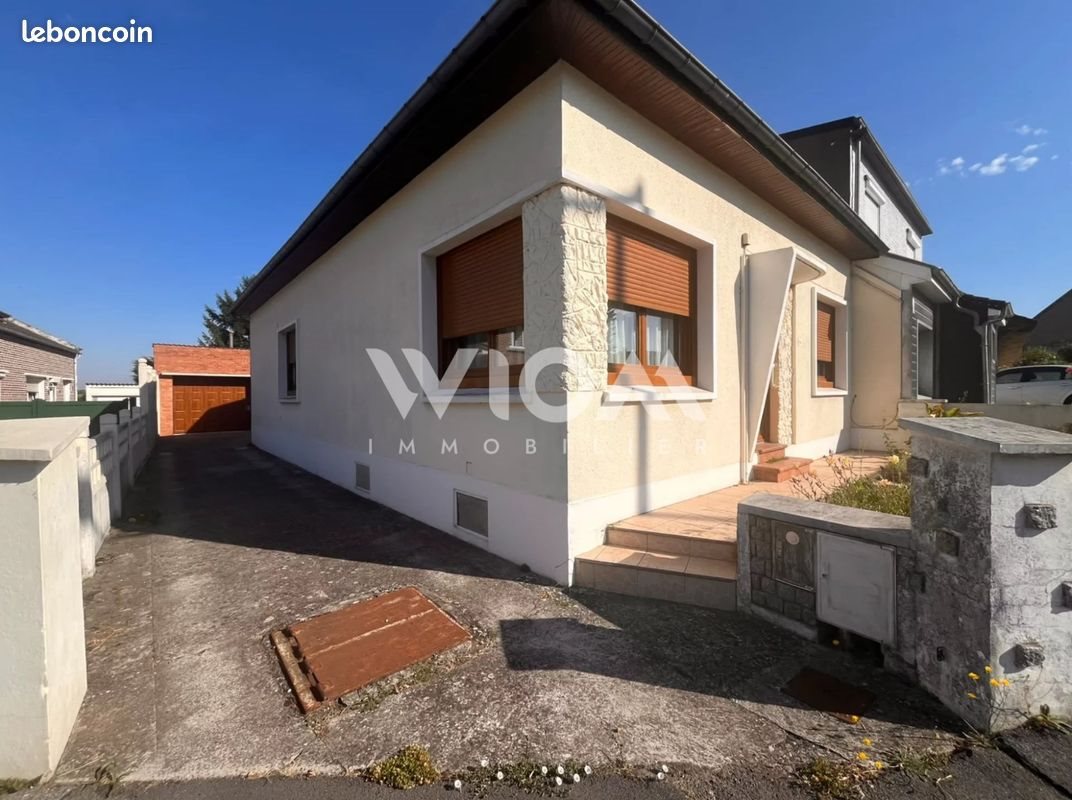 Maison à vendre, 82m², Bully-les-Mines