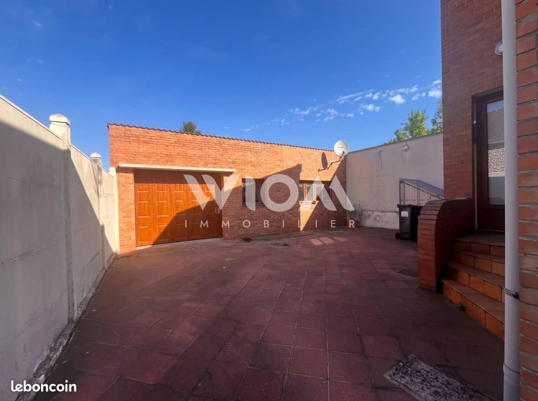 Maison à vendre, 82m², Bully-les-Mines