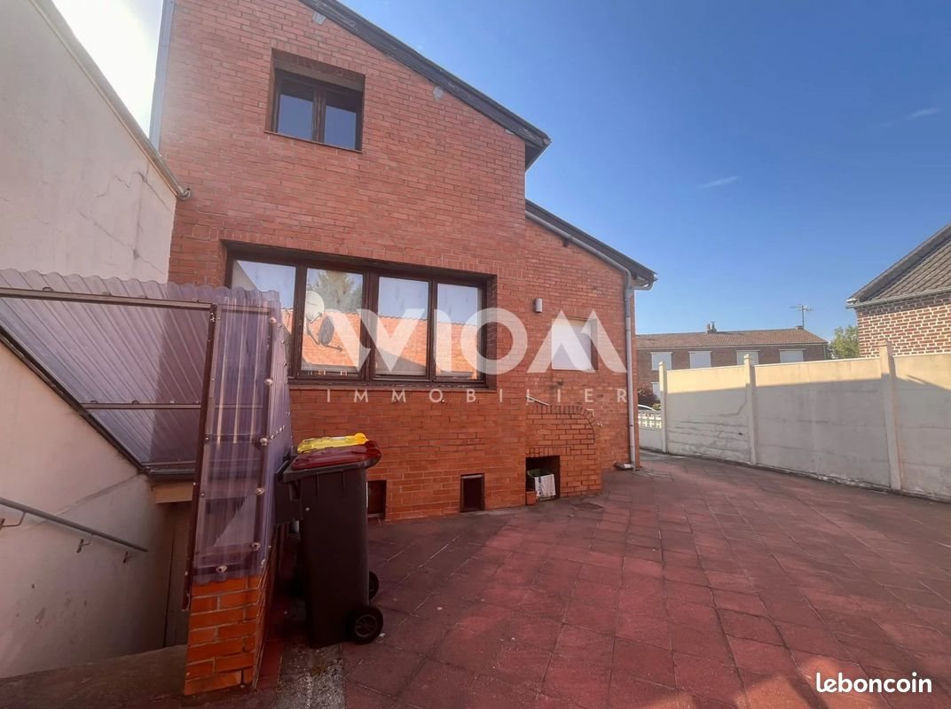 Maison à vendre, 82m², Bully-les-Mines