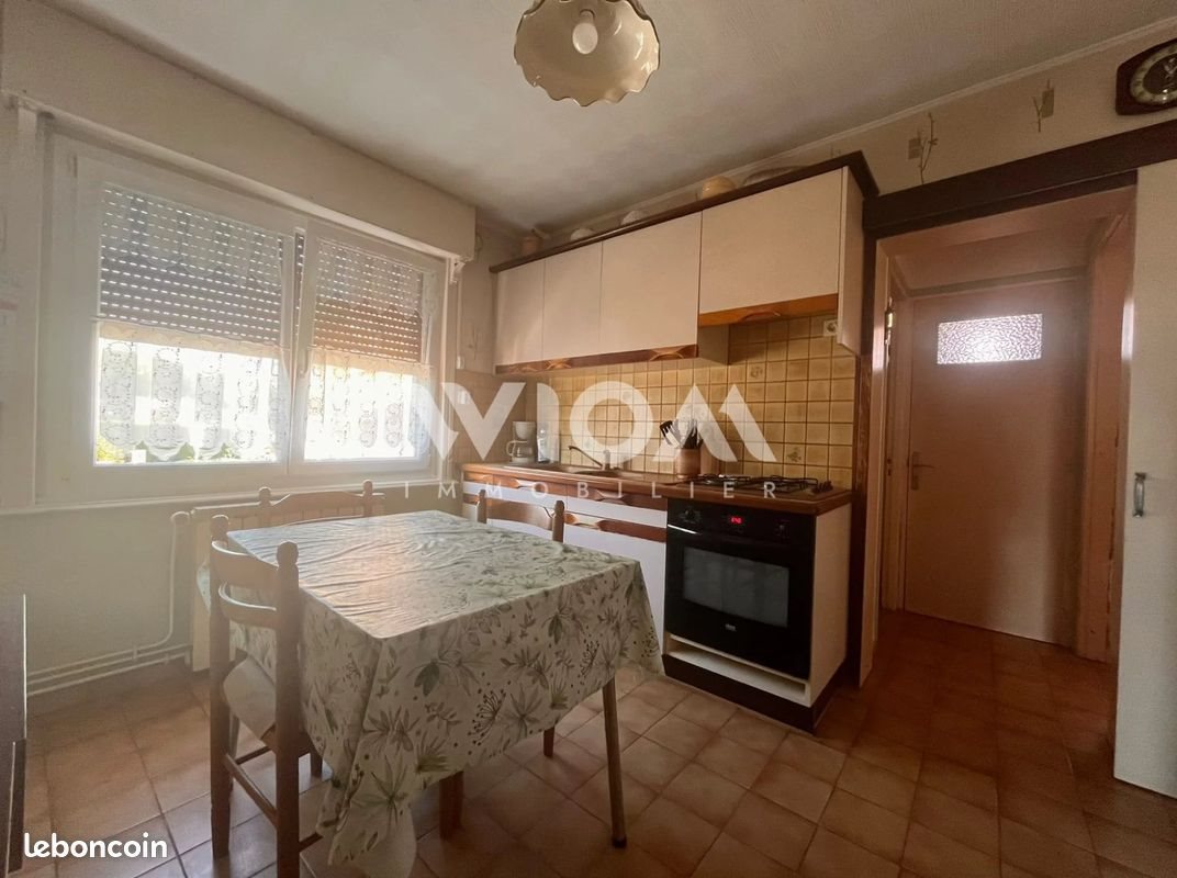 Maison à vendre, 82m², Bully-les-Mines