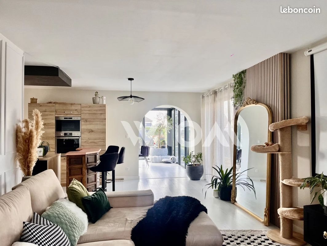 Maison à vendre, 170m², Liévin