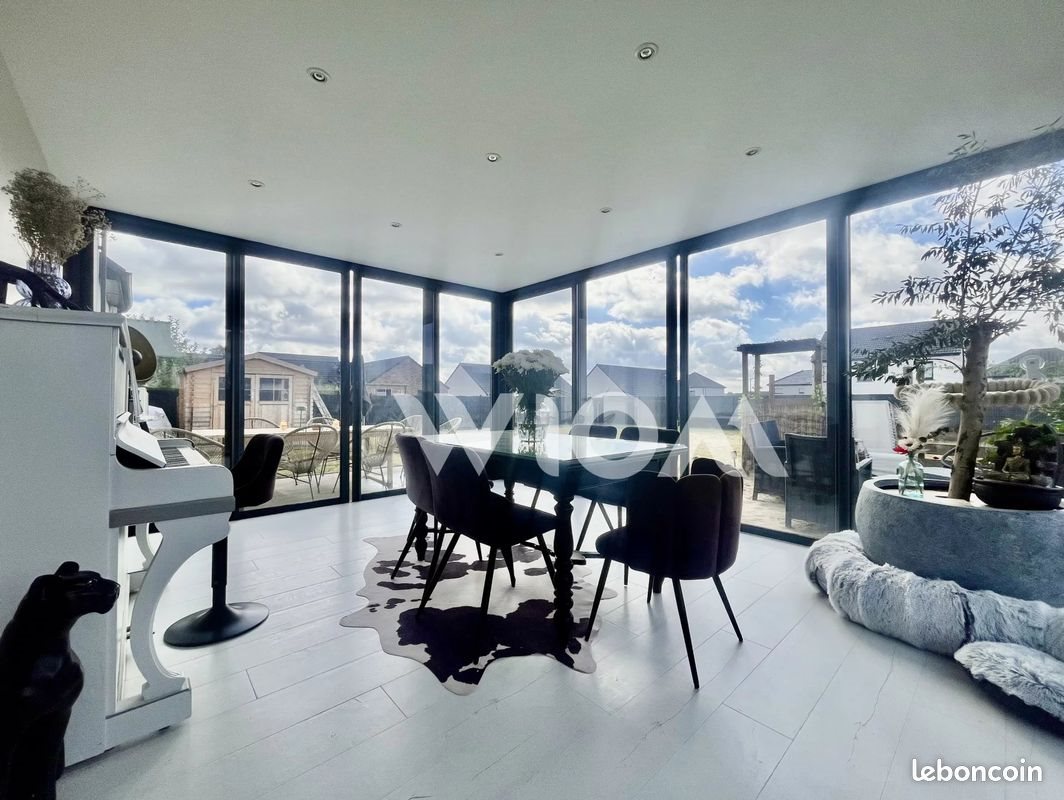 Maison à vendre, 170m², Liévin