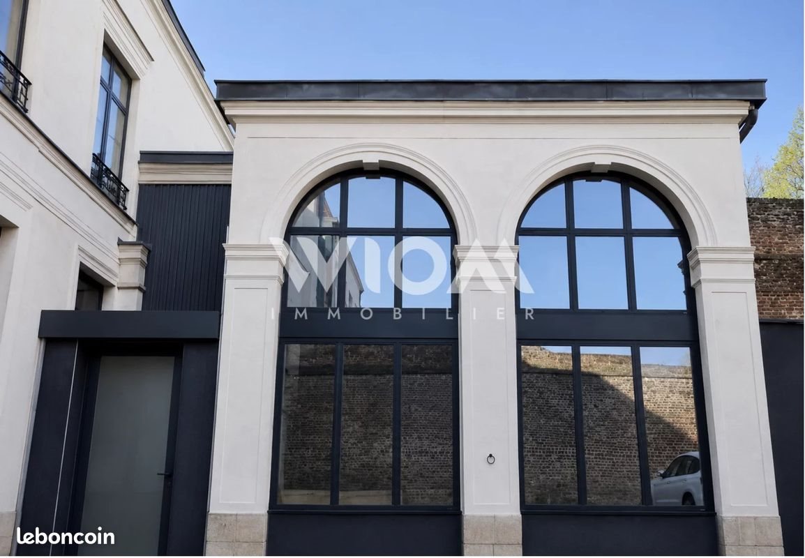 Appartement à vendre, 46m², Arras