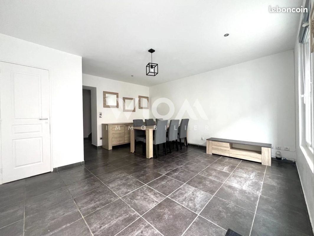 Maison à louer, 85m², Hénin-Beaumont