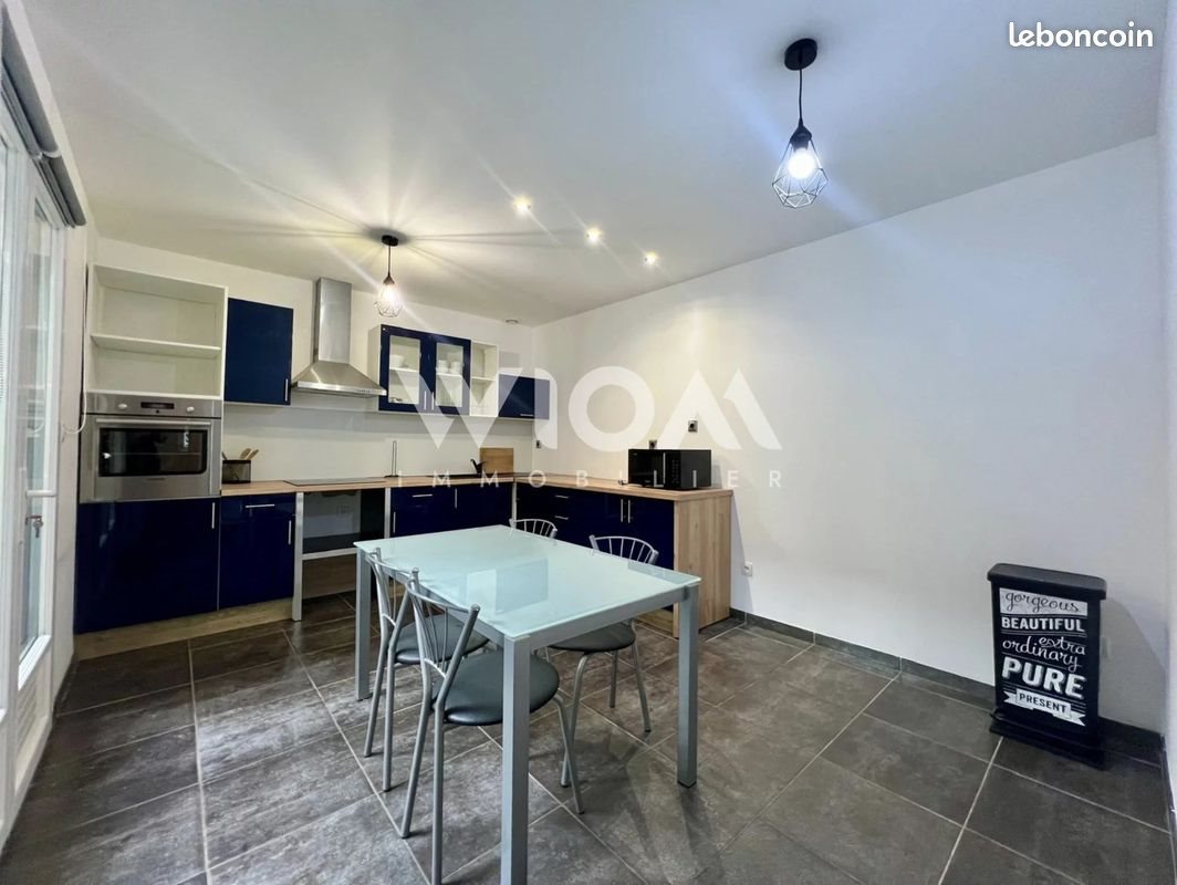 Maison à louer, 85m², Hénin-Beaumont