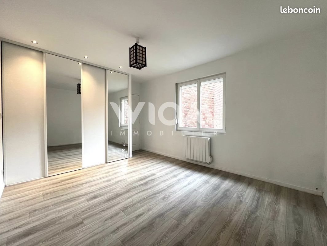 Maison à louer, 85m², Hénin-Beaumont
