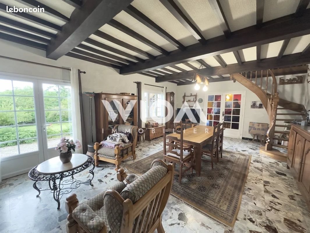 Maison à vendre, 148m², Amplier