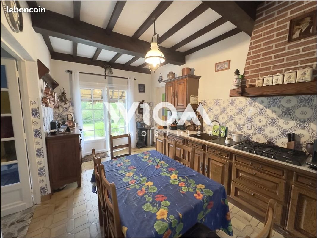 Maison à vendre, 148m², Amplier