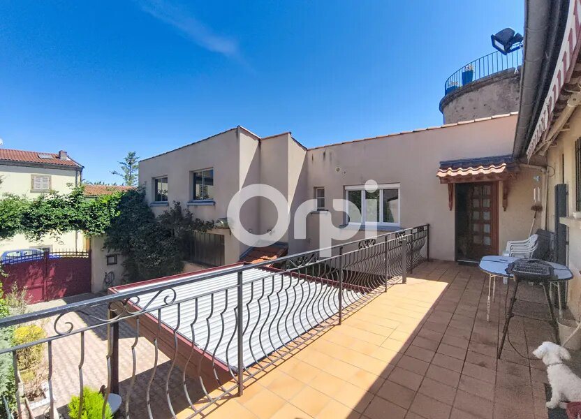 Maison à vendre, 160m², Vic-le-Comte