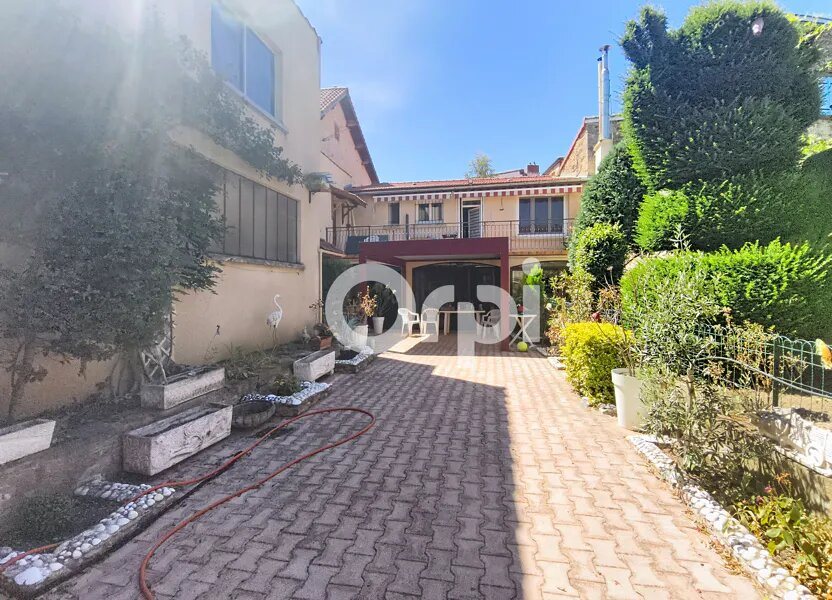 Maison à vendre, 160m², Vic-le-Comte