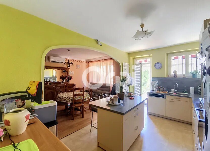 Maison à vendre, 160m², Vic-le-Comte