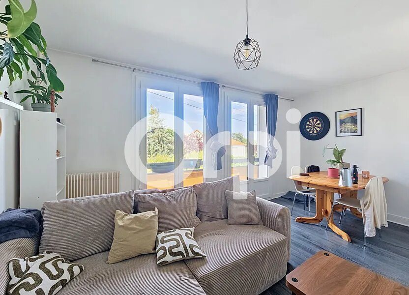 Appartement à vendre, 43m², Clermont-Ferrand