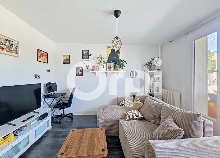 Appartement à vendre, 43m², Clermont-Ferrand