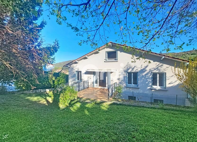 Maison à vendre, 167m², Romagnat
