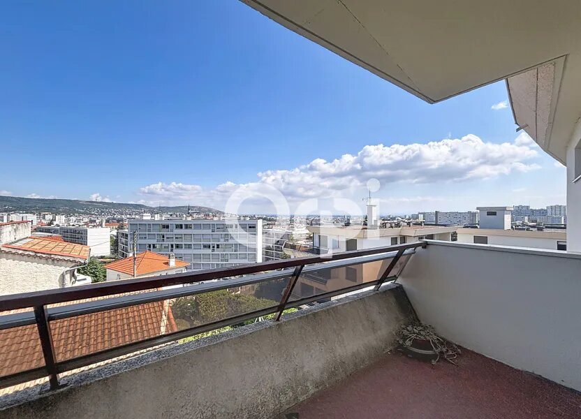 Appartement à vendre, 89m², Clermont-Ferrand