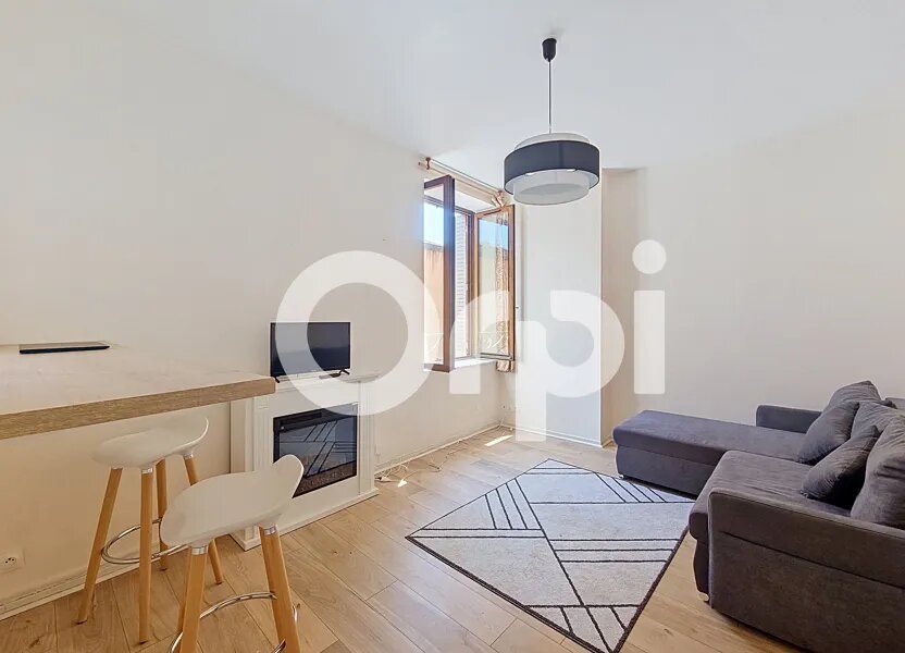 Appartement à vendre, 35m², Clermont-Ferrand